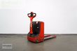 Elevadora - Linde - t 16 ion 1152