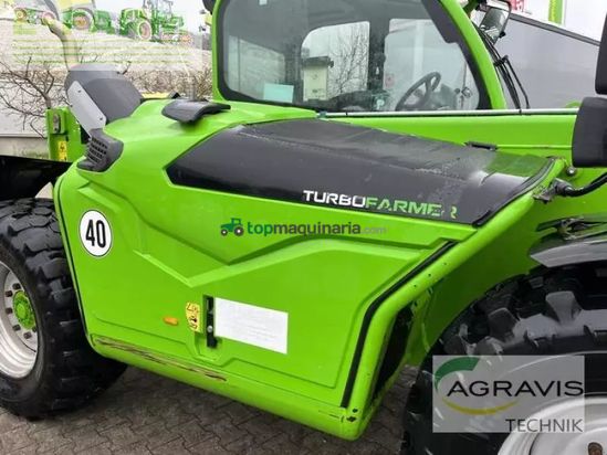 Telescopica - Merlo - tf 38.10-140