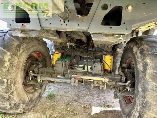 Cinta transportadora de forraje - Claas - cargos 995