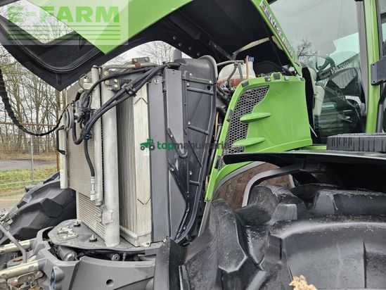Tractor agrícola - Fendt - 824 vario profi plus