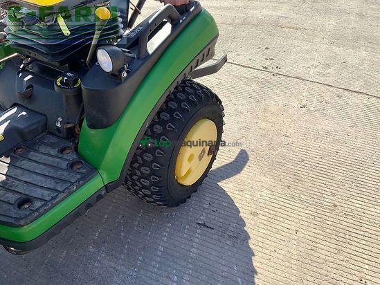 Tractor agrícola - John Deere - 1026r compact tractor (st26030)