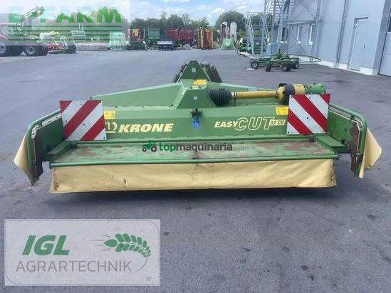 Cortacésped manual - Krone - easycut 32 cv