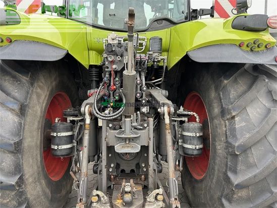 Tractor agrícola - Claas - axion 830 cebis touch