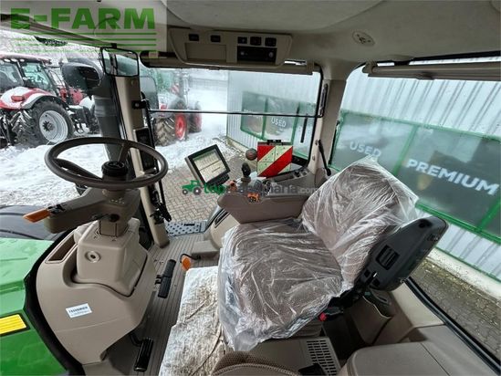 Tractor agrícola - John Deere - 8370r autopwr