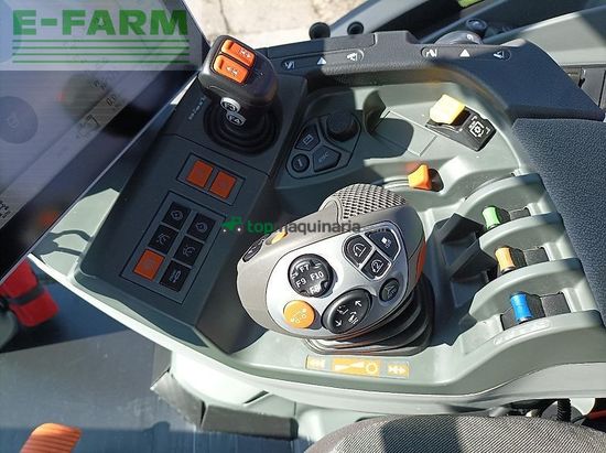 Tractor agrícola - Claas - axion 870 cmatic / cebis CMATIC CEBIS