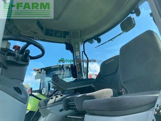 Tractor agrícola - Claas - arion 650 cis