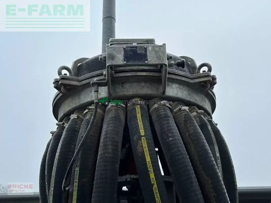 Grada de disco - Väderstad - carrier crx 625