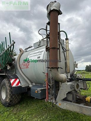 Cuba de purin - Fliegl - pfw 23000 alpha line - im kundenauftrag !