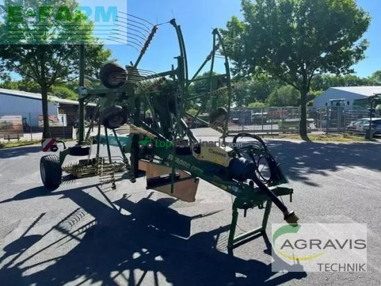 Rastrillo - Krone - swadro tc 880