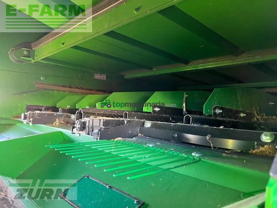 Cosechadora de Cereal - John Deere - t670