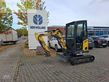 Excavadora - New Holland - e20d kabine / eurocomach