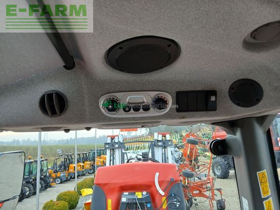 Tractor agrícola - Same - explorer 125 (stage v)