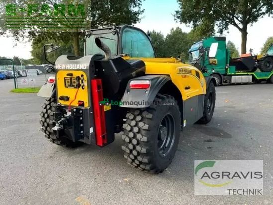 Telescopica - New Holland - th 9.35 elite