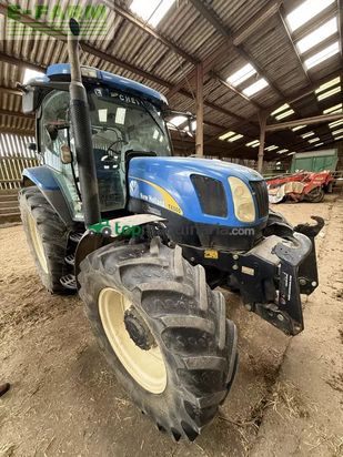 Tractor agrícola - New Holland - t6060 elite 4.5l