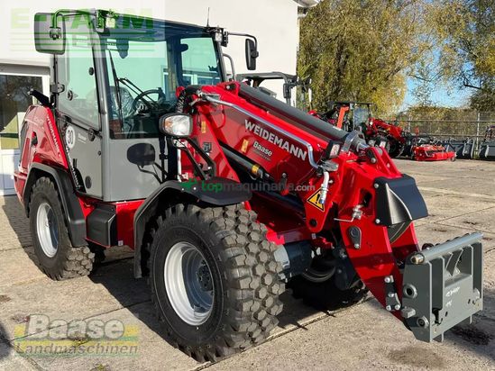 Telescopica - Weidemann - 2060t kabine teleskop 30km