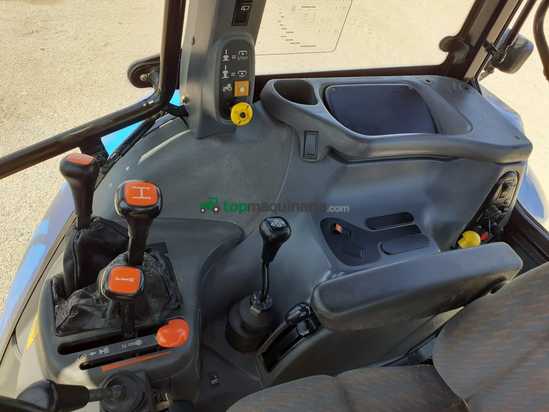 Tractor agrícola - New Holland - TS90