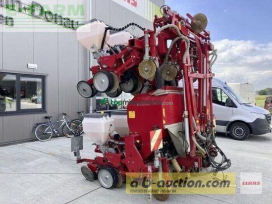 Sembradora monograno mecanica - Becker - aeromat p8 zg dte