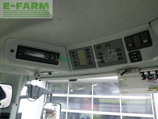 Tractor agrícola -  - arion 550 cmatic cebis - sonderpreis!