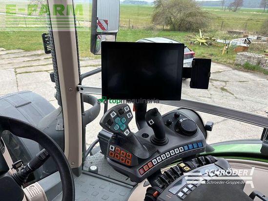 Tractor agrícola - Fendt - 936 vario gen7 profi plus