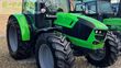 Tractor agrícola - Deutz-Fahr - 5125 gs