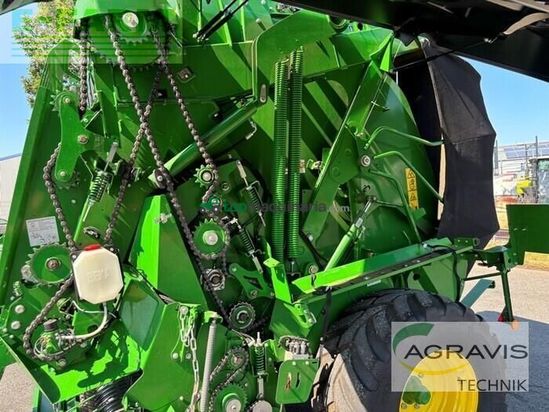 Empacadora gigant - John Deere - v461r