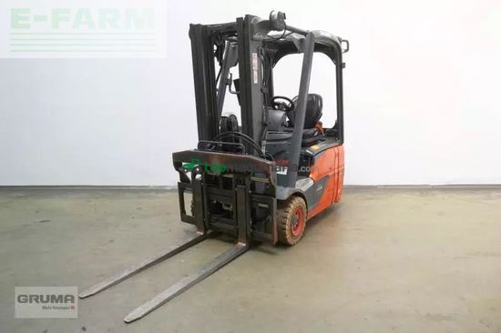 Elevadora - Linde - e 14 evo 386-02