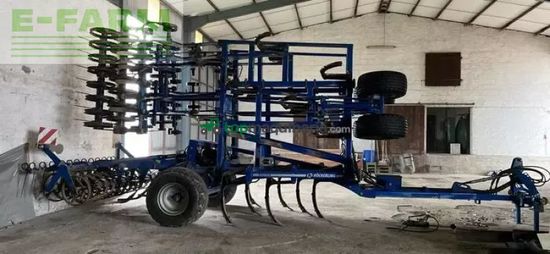 Cultivador - Kockerling - vector 620