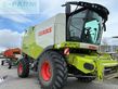 Cosechadora de Cereal - Claas - lexion 660