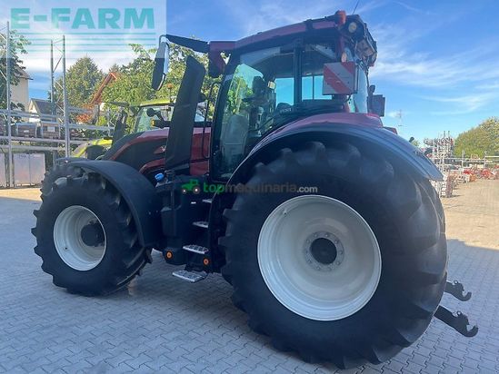 Tractor agrícola - Valtra - q 265