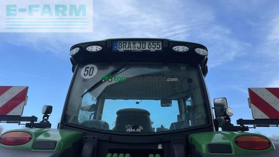 Tractor agrícola - John Deere - 6r215