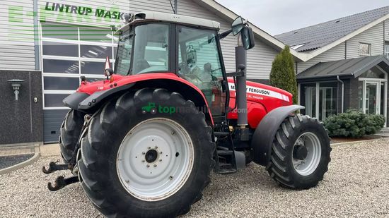 Tractor agrícola - Massey Ferguson - 6495 dyna 6