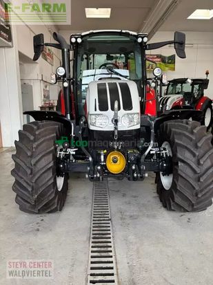 Tractor agrícola - Steyr - 4120 multi (stage v)