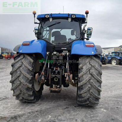 Tractor agrícola - New Holland - t7.235 a c swii