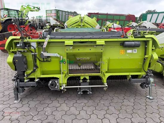 Cabezal - Claas - pu 300