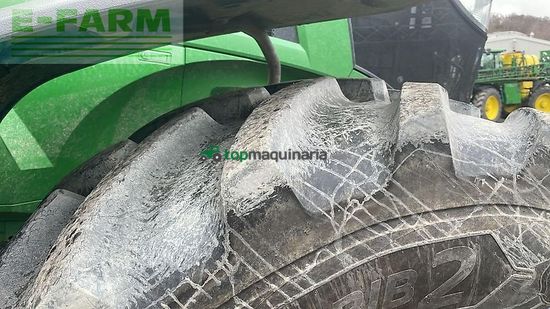 Tractor agrícola - John Deere - 7r 350 - command pro