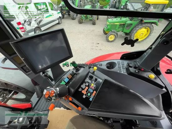 Tractor agrícola - Steyr - cvt 6220