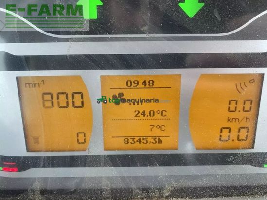 Tractor agrícola - Fendt - vario 936