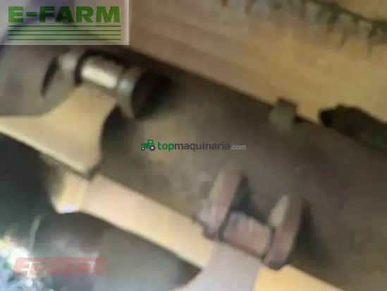 Cosechadora de Cereal -  - mu-farmer/s 420