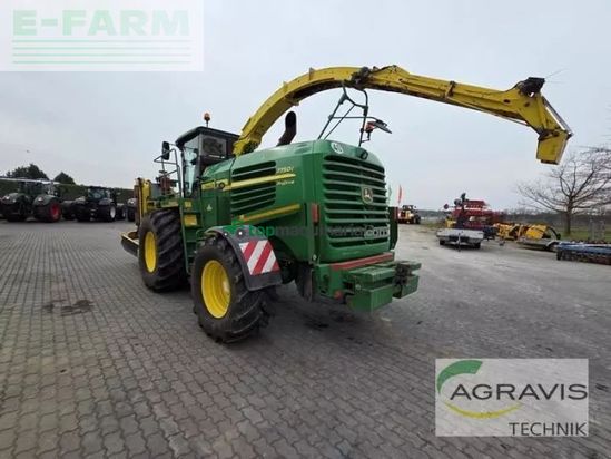 Cosechadora de Cereal - John Deere - 7750 i
