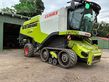 Cosechadora de Cereal - Claas - lexion 750 tt