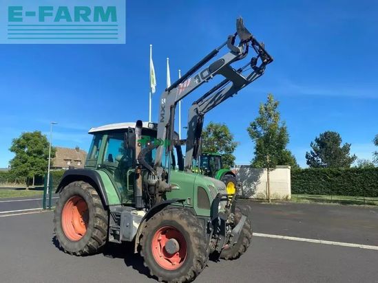 Tractor agrícola - Fendt - farmer 409 vario