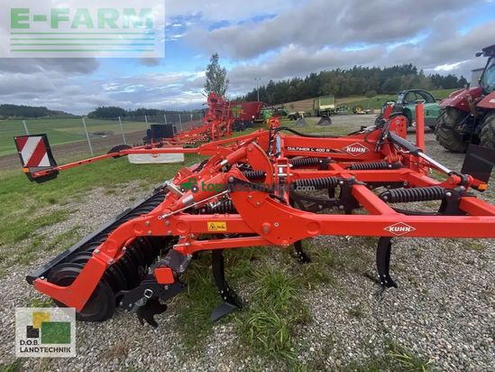Cultivador - Kuhn - cultimer l 400 r ns