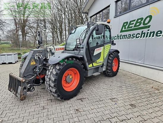 Telescopica - Claas - scorpion 7035