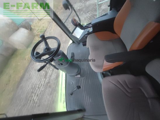 Cosechadora de Cereal - Claas - Lexion 520