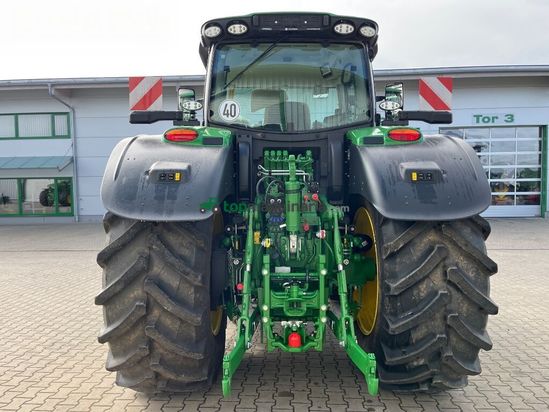 Tractor agrícola - John Deere - 6r175/ 6r175 garantie 06/28
