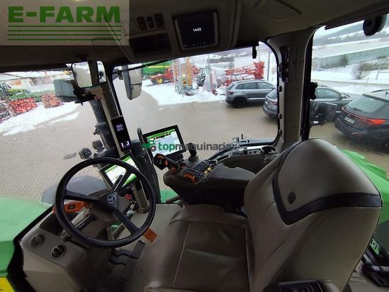 Tractor agrícola - John Deere - 7r 330 - command pro