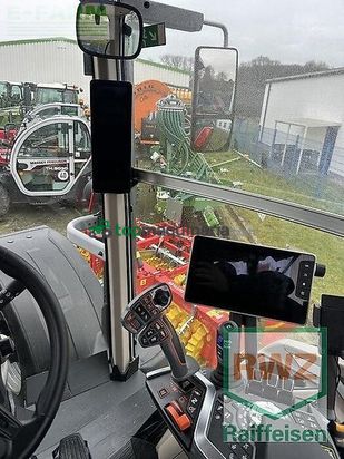 Tractor agrícola - Massey Ferguson - 8s.265 xtra dyna vt *4 jahre gara*