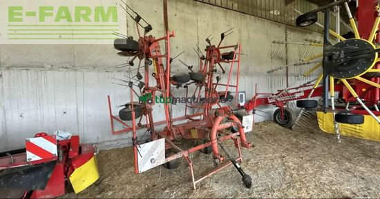 Henificador - Kuhn - gf8501