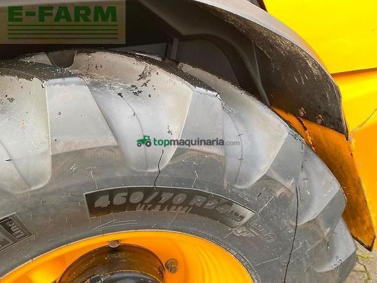 Telescopica - JCB - tm320 agri - stufe v
