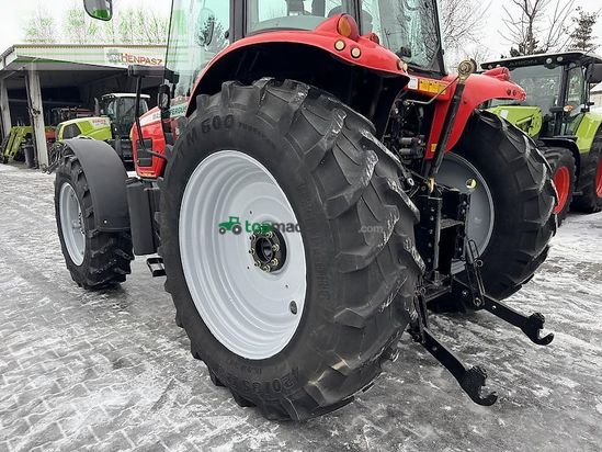Tractor agrícola - Massey Ferguson - 6460 dyna-6